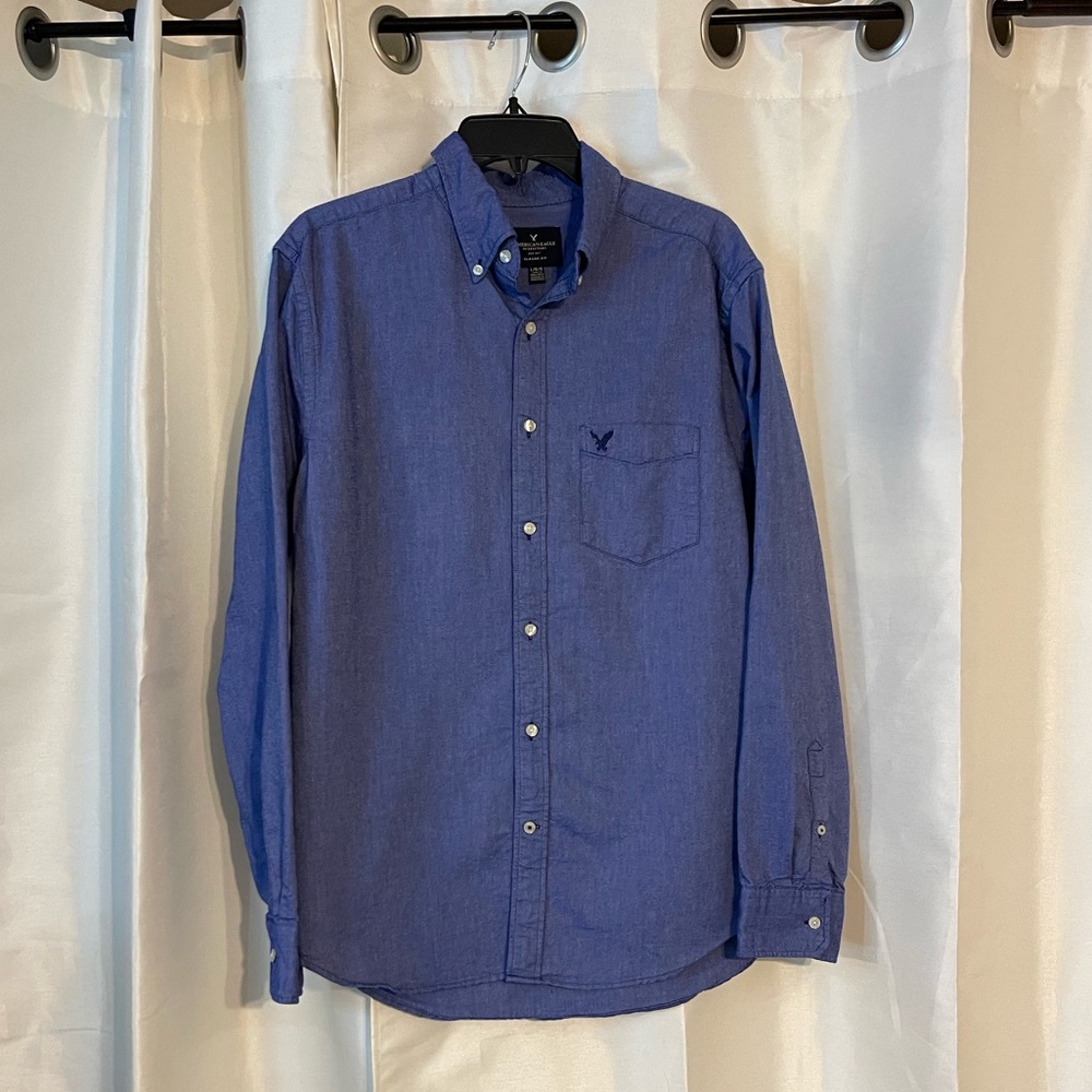 American Eagle Men's Shirt